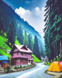 Shimla kasol